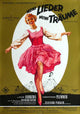 The Sound of Music Movie Poster Print showcasing classic film art.