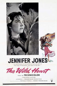 Wild Heart Movie Poster Print