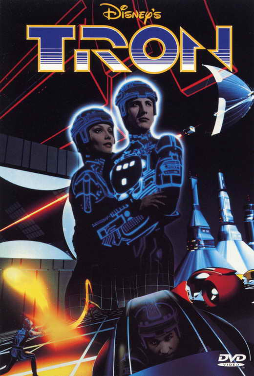 Tron Movie Poster Print (27x40) - Perfect for Home or Office