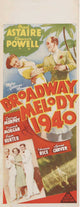 Broadway Melody of 1936 Movie Poster Print showcasing classic film charm.