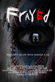 Frayed Movie Poster Print featuring vibrant colors and cinematic design.