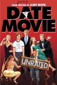 Date Movie Movie Poster Print showcasing a fun design.