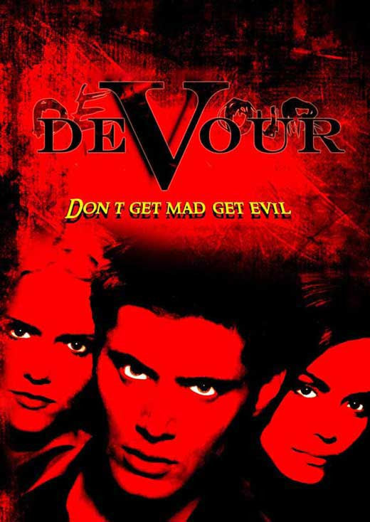 Devour Movie Poster Print (11x17) | Pop Culture Graphics