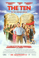 The Ten Movie Poster Print featuring vibrant design.