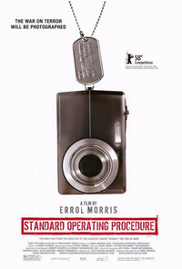 Standard Operating Procedure Movie Poster Print featuring compelling imagery from the film.