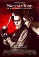 Sweeney Todd: The Demon Barber of Fleet Street Movie Poster Print