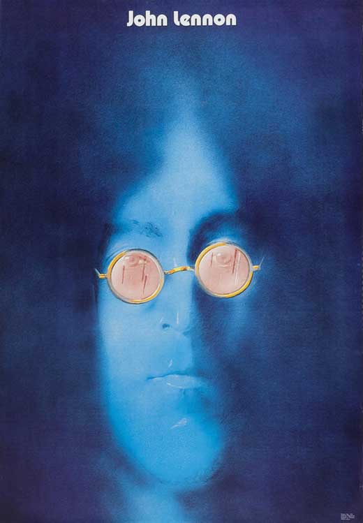Imagine Movie Poster Print showcasing creative artwork for home decor.