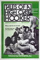 Tales of a High Class Hooker Movie Poster Print