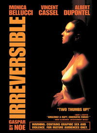 Irreversible Movie Poster Print 27x40 - Premium Quality