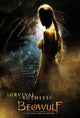 Beowulf Movie Poster Print showcasing epic adventure art.
