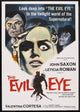 The Evil Eye Movie Poster Print showcasing suspense and drama