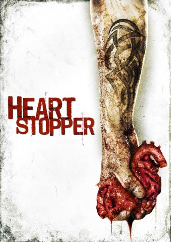 Heart Stopper Movie Poster Print showcasing vibrant film art.