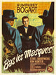 Deadline USA Movie Poster Print showcasing classic film artistry.