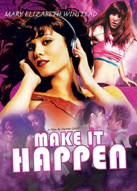 Make It Happen Movie Poster Print showcasing motivation and determination