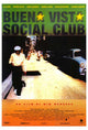 Buena Vista Social Club Movie Poster Print (27x40) featuring vibrant design.