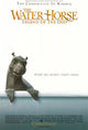 The Water Horse: Legend of the Deep movie poster print featuring enchanting underwater imagery.