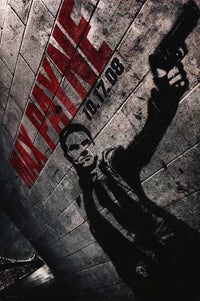 Max Payne Movie Poster Print showcasing action-packed cinematic art.