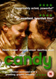 Candy Movie Poster Print showcasing vibrant artwork and classic film design.