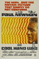 Cool Hand Luke Movie Poster Print (27x40) - Classic Film Art