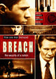 Breach Movie Poster Print featuring dynamic design and vibrant colors.