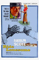 Ride Lonesome Movie Poster Print showcasing classic Western film art.