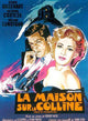 House on Telegraph Hill Movie Poster Print showcasing classic cinema art.