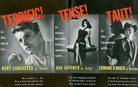 Killers Movie Poster Print showcasing cinematic artwork.