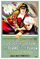 'The Flame of the Yukon' Movie Poster Print showcasing classic film art.