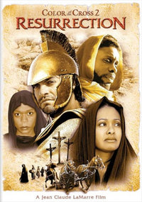 Color of the Cross 2 The Resurrection Movie Poster