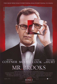 Mr. Brooks Movie Poster Print 11 x 17