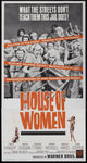 House of Women Movie Poster Print showcasing the film's captivating artwork.