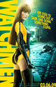 Watchmen Movie Poster Print featuring iconic graphic novel adaptation