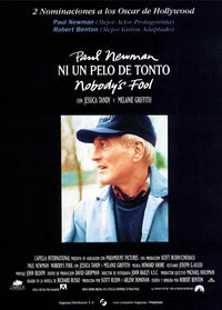 Nobody's Fool Movie Poster Print showcasing cinematic artistry.