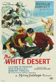 The White Desert Movie Poster Print showcasing captivating film imagery.