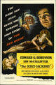 Red House Movie Poster Print showcasing vibrant colors and artistic design