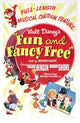 Fun & Fancy Free Movie Poster Print - 11x17 | Posterazzi