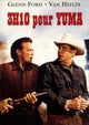 3:10 to Yuma Movie Poster Print featuring classic Western film art.