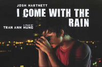 I Come with the Rain Movie Poster Print showcasing dramatic artwork.