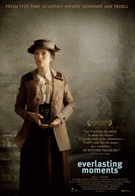 Everlasting Moment Movie Poster Print showcasing cinematic art.