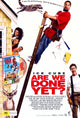 Are We Done Yet? Movie Poster Print featuring vibrant artwork