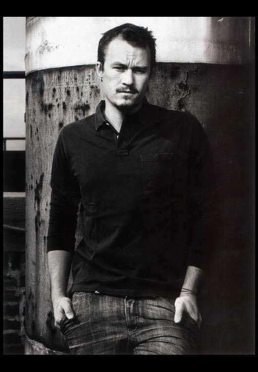 Heath Ledger Movie Poster Print (11x17) | Posterazzi