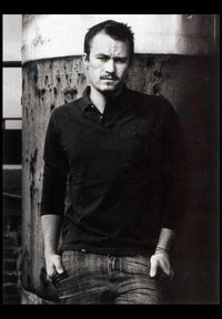 Heath Ledger Movie Poster Print (11x17) | Posterazzi