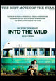 Into The Wild Movie Poster Print featuring a nature-inspired design.