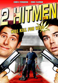 2 Hitmen Movie Poster Print showcasing thrilling film art.