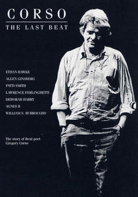 Corso: The Last Beat Movie Poster Print (11x17)
