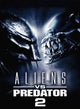 Aliens vs Predator: Requiem Movie Poster Print showcasing thrilling sci-fi action.
