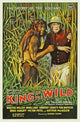 King of the Wild Movie Poster Print showcasing vibrant wilderness artwork.