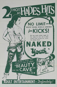 Wild Youth Movie Poster Print showcasing adventure and nostalgia.