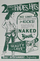 Wild Youth Movie Poster Print showcasing adventure and nostalgia.