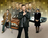 Life on Mars Movie Poster - TV Series Art Print